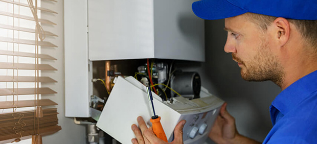 Boiler repair Brompton